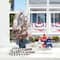 Glitzhome® 20" Patriotic America Berry Table Tree